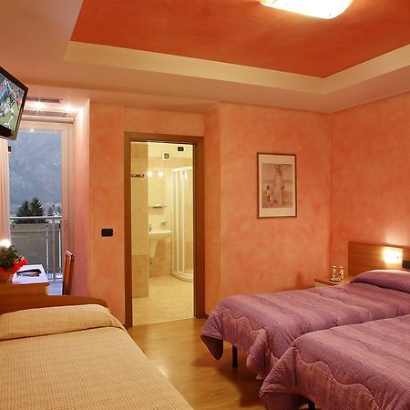 Hotel Castel Lodron Storo Exterior foto
