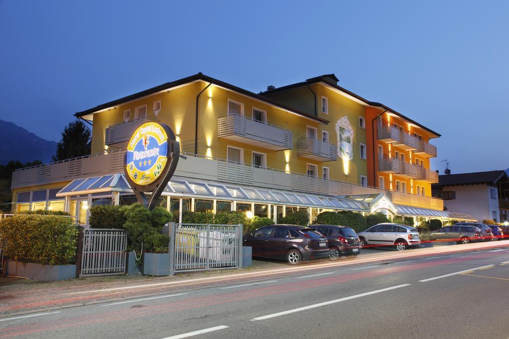 Hotel Castel Lodron Storo Exterior foto