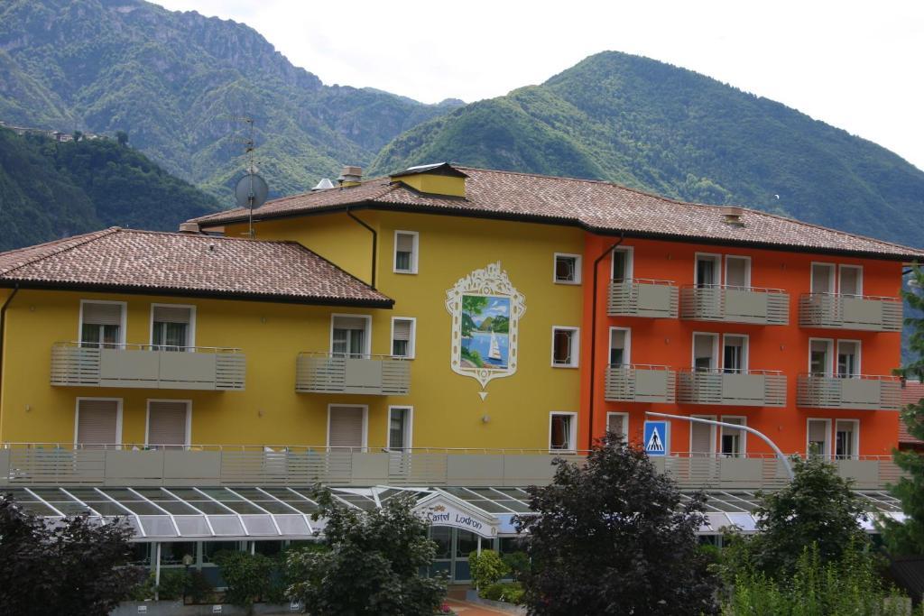 Hotel Castel Lodron Storo Exterior foto