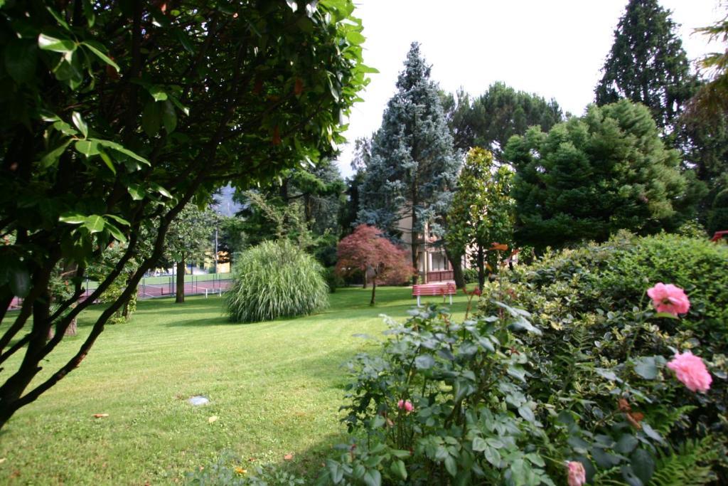 Hotel Castel Lodron Storo Exterior foto