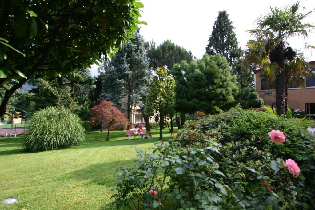 Hotel Castel Lodron Storo Exterior foto