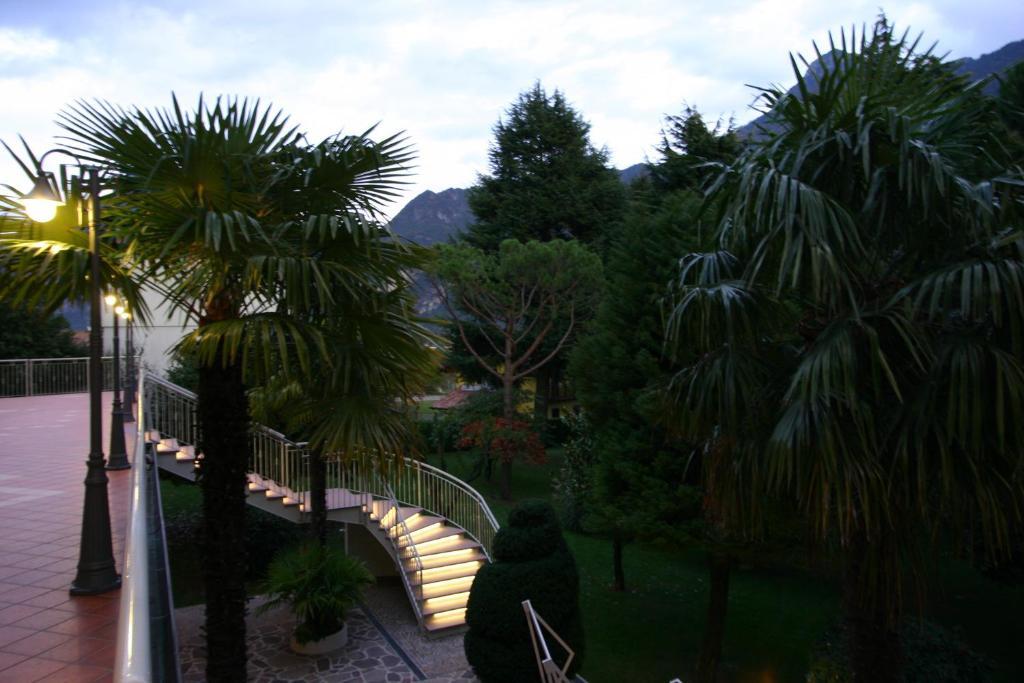 Hotel Castel Lodron Storo Exterior foto