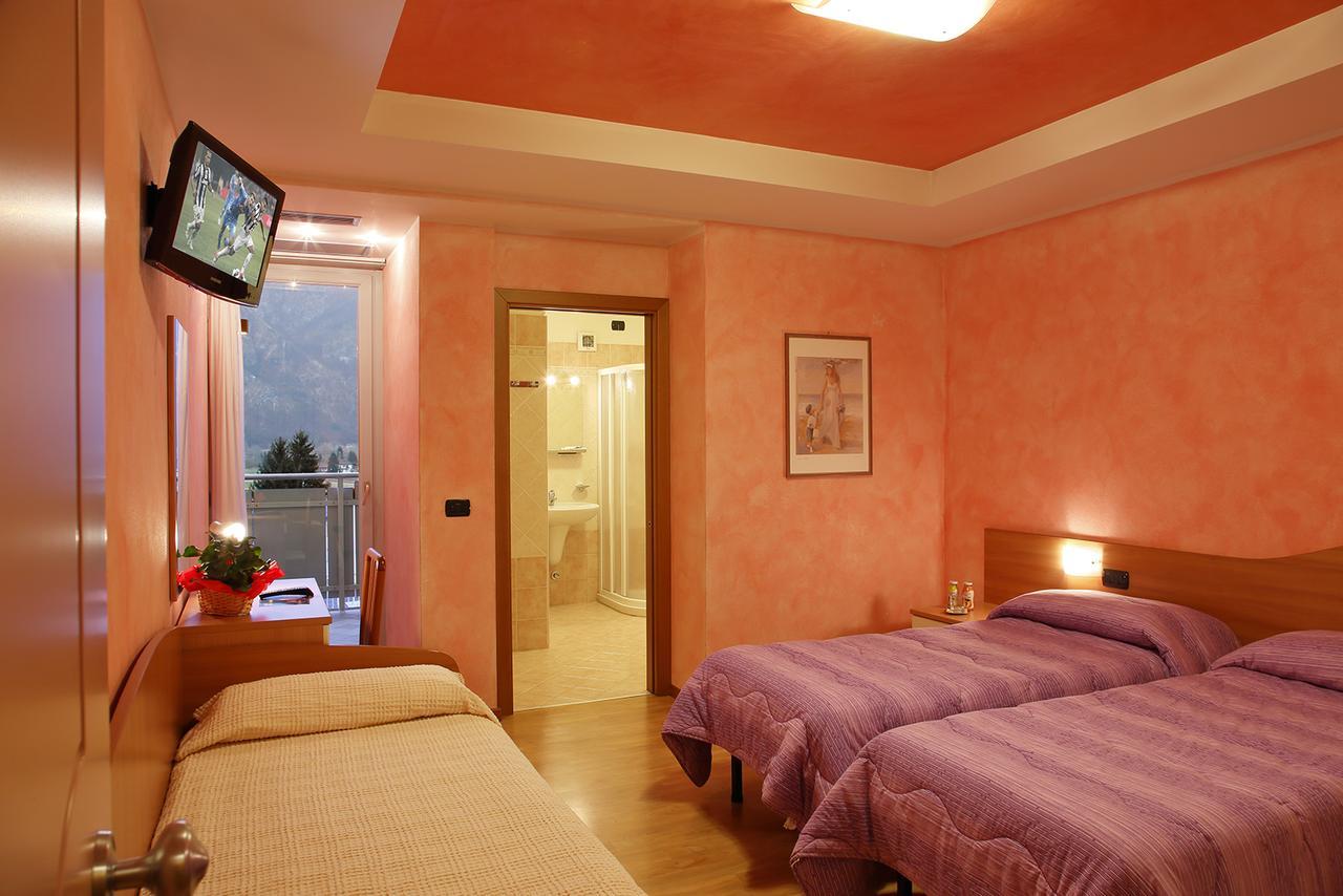 Hotel Castel Lodron Storo Exterior foto
