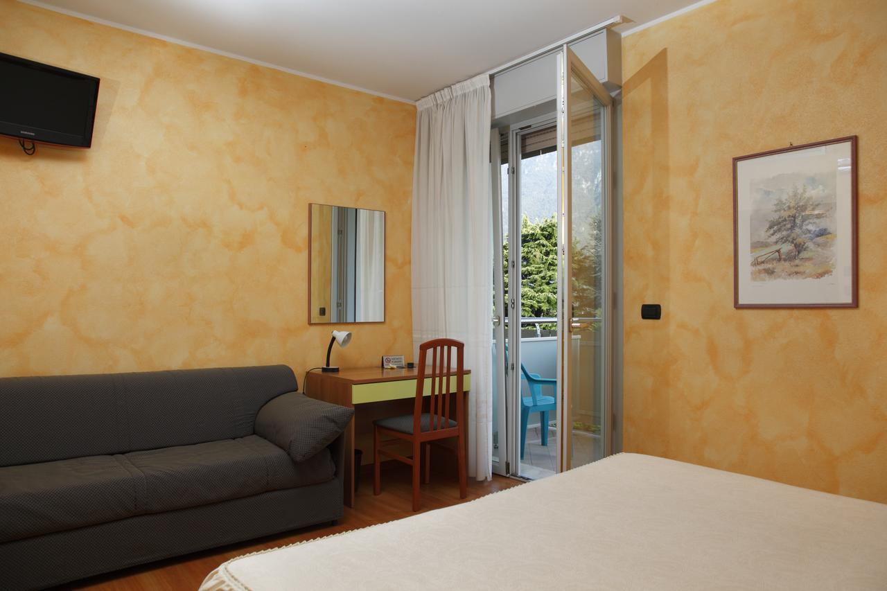 Hotel Castel Lodron Storo Exterior foto